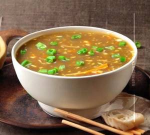 Veg Hot & Sour Soup
