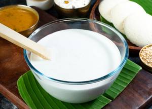 Batter - Plain Idli (500 ml)