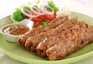 Bella Chicken Seekh Kebab 
