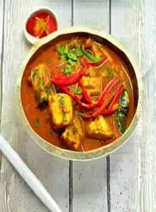 Kadai Veg Curry
