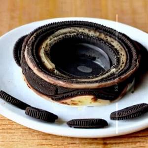 Oreo Nutella Roll 