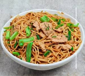 Chicken Schezwan Noodles