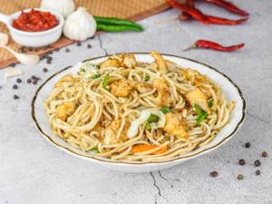 Chicken Noodles