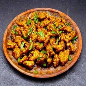 Honey Chilli Gobi