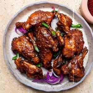 Chicken Salt & Pepper