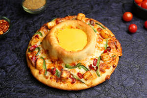 Cheese Volcano-pop-up Paneer