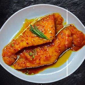 Honey Lemon Fish