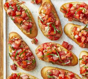 Bruschetta