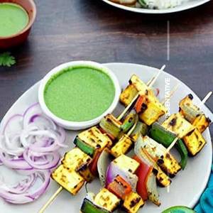 Paneer Tikka