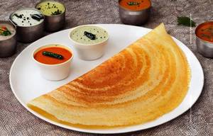Onion Dosa (Per Pc) 