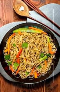 Mix Veg Noodles  