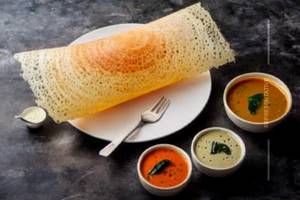 Rawa Plain Dosa 
