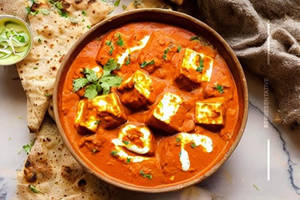 Paneer Butter Masala