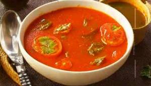 Tomato Dhaniya Shorba
