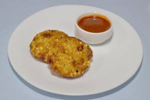 Sabudana Vada               