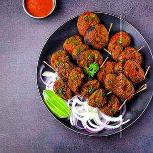Harabhara Kabab