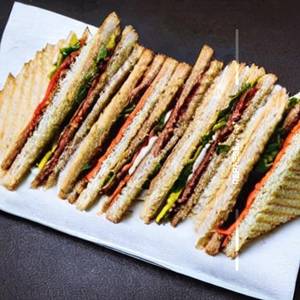 Khakra Sandwich