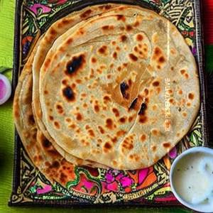 Lachha Parantha