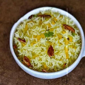 Ghee Rice