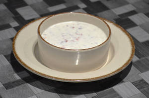 Mix Veg Raita