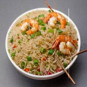 Prawns Fried Rice