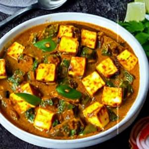 Mutter Paneer