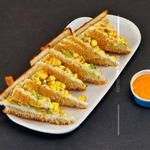 Chicken Cheese Corn