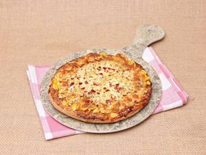 Cheese Corn Pizza [6 Inches]