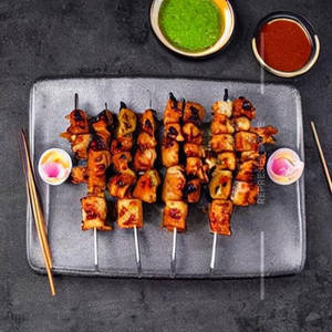Yakitori Pork