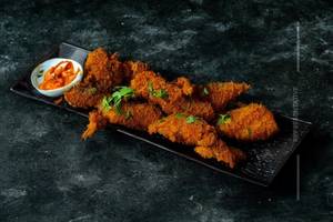 Fish Amritsari Fry