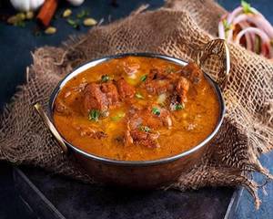 Chicken curry