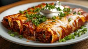 Special Enchiladas