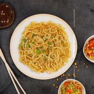 Egg noodles