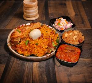 Chicken Briyani [ 1Kg ]
