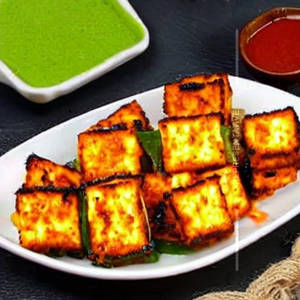 Paneer Crispy