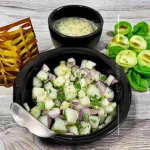 Onion Salad     