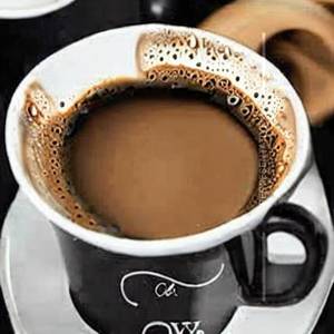 Strong Coffee