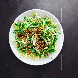 Protein Sprout Salad