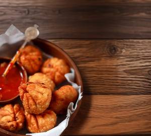 Fried Momos