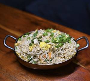 Chicken Fried Rice