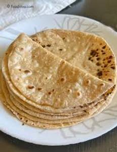 Plain naan