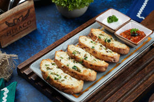 Cheese Chilli Toast