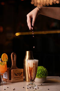 Choco & Nuts Shake