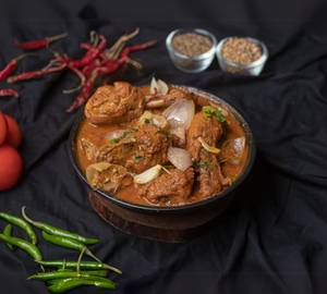 Chicken Do Pyaza