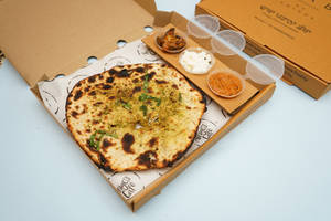 Palak Paneer Parantha