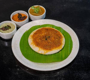 Ghee Podi idly
