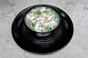 Chicken Manchow Soup