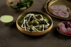 Palak Kofta