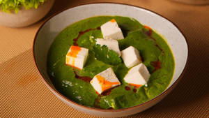 Palak Paneer