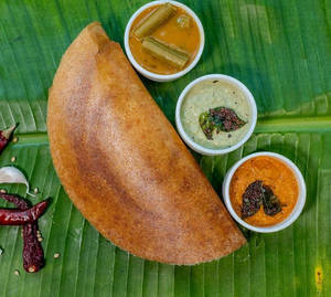 Ghee Masala  Dosa